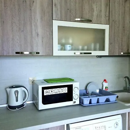Sveti Nikola 3 Apartamento Pomorie