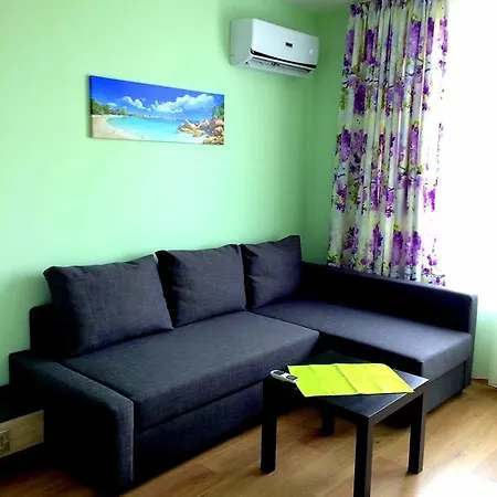 Sveti Nikola 3 Apartamento Pomorie